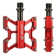 thumbnail image 2 of Aluminum Alloy Bicycle Pedal Cycling Pedal Durable Foot Pedal Accessory, 2 of 8