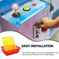 thumbnail image 4 of 16 Pcs Game Machine Basket Storage Game Holder Game Storage Holder, 4 of 6