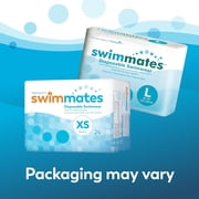 Swimmates Disposable Swim Diapers Underwear, Adult X-Large, 14 ct Bag