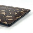 thumbnail image 5 of Pre-Owned BURBERRY TB Business Card Holder Pass Case Holder/Card Leather Men's... (Good), 5 of 11