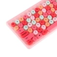 thumbnail image 4 of Teclado Y Mouse Inalámbrico Techzone  Retro Teclas Removibles Rosa Color Del Mouse Rosa Claro, 4 of 8