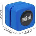 thumbnail image 4 of Mini Magnetic Aquarium Cleaning Brush, 0.12-0.24" Mini Algae Scraper Glass Cleaner For Glass Fish Tanks, 4 of 5