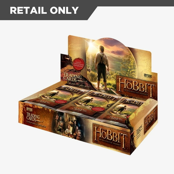 The Hobbit: An Unexpected Journey Deck-Building Game