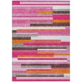thumbnail image 2 of Addison Rugs Chantille Indoor/Outdoor Transitional Stripes Blush Washable Rectangle Rug, 9' x 12', 2 of 6