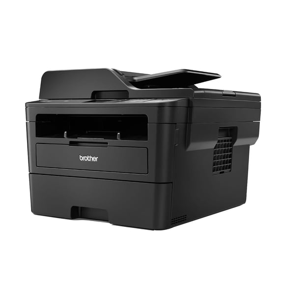 Brother MFC-L2750DW All-in-One Monochrome Laser Wireless Duplex Printer – 1200 × 1200 DPI, 36 ppm, Print/Scan/Copy/Fax