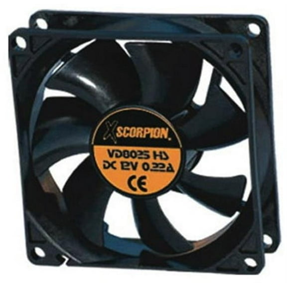 3 in. Square Rotary Cooling Fan