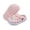 A08/LightPink+6, variant on Toddler Boys Girls Garden Clogs Cartoon Slides Shoes Slip On Slipper Water Sandals For Little Kids