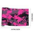 thumbnail image 4 of Camouflage Graffiti Car Stickers Vinyl Wrap Motorcycle Decal Fashion Decor, 4 of 7