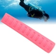 thumbnail image 4 of Long Regulator Hose Protector, Low Pressure Hose Protector Lightweight Wear Resistant 95mm Long  For Diving Pink, 4 of 8