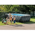 thumbnail image 5 of Intex 18ft x 9ft x 52in Ultra XTR Frame Pool, Cooler (2 Pack), & Float (4 Pack), 5 of 13