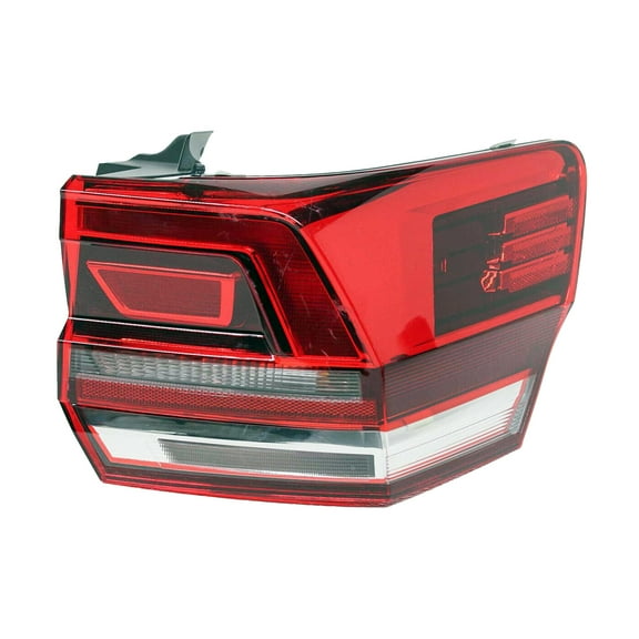 New Aftermarket  Premium Fit Passenger Side Outer Tail Light Assembly 3CN945096B CAPA fits 2018-2020 Volkswagen Atlas