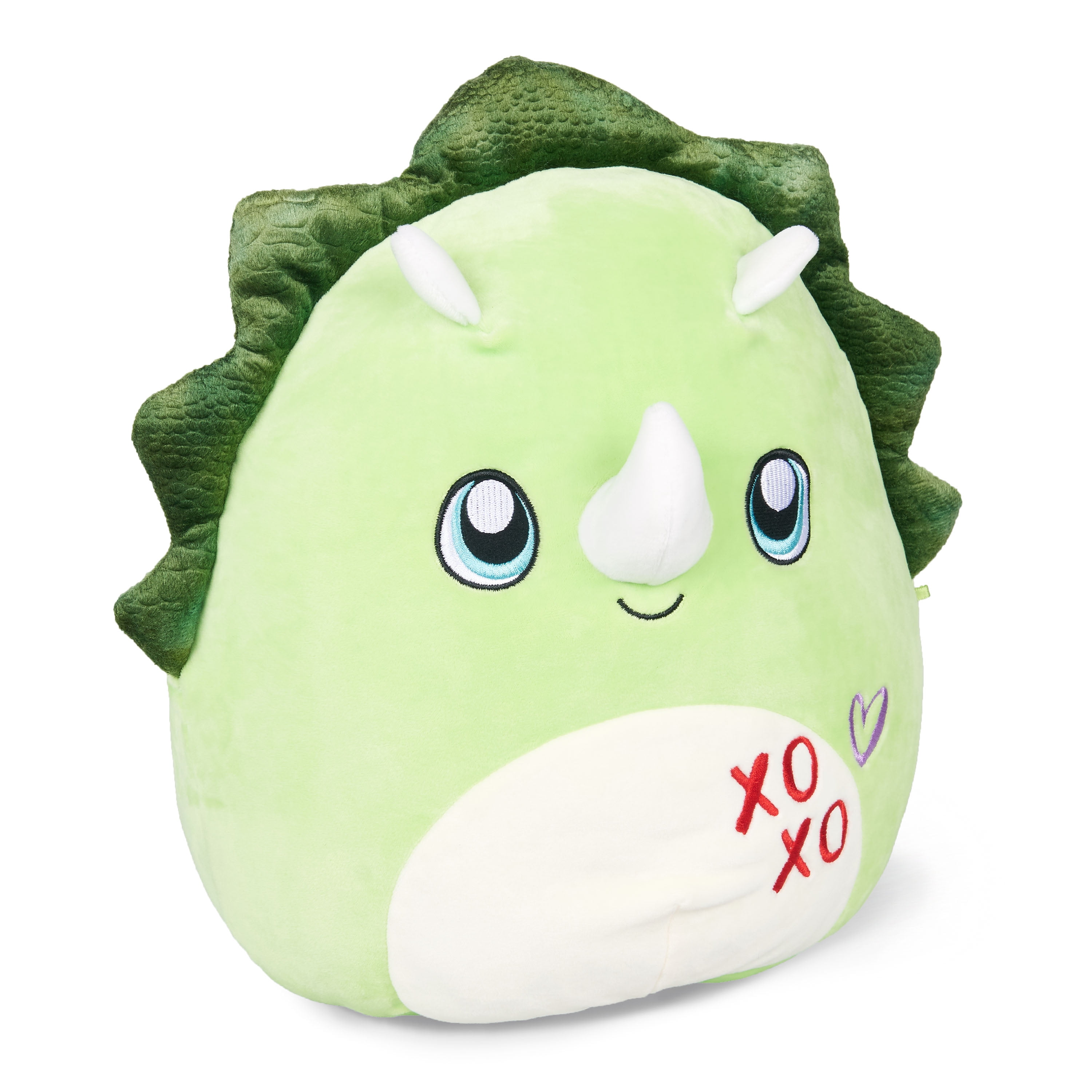 green bird squishmallow