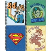 Vintage Boy Notebook