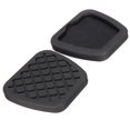 thumbnail image 1 of Brake Pedal Pad 2 Pcs  And Brake Pedal Pad Rubber Cover Anti Slip Cover For, 1 of 5