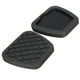 thumbnail image 1 of 2 piezas y cubierta de goma antideslizante para pedal de freno para Acura, 1 of 5