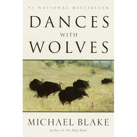 Pre-Owned Dances with Wolves : A Novel (Paperback)