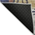 thumbnail image 5 of Addison Rugs Chantille Indoor/Outdoor Transitional Tribal Gold Machine Washable Rectangle Rug, 9' x 12', 5 of 8