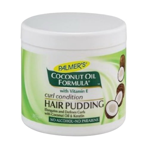 Palmers Coconut Oil Formula Curl Condition Hair Pudding, 14 Oz
