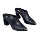 thumbnail image 1 of Amzcrzy Zapatos de mujer,Zapatos de mujer,Zapatillas de mujer, Zapatos para mujer, zapatillas para mujer, zapatillas de tacón alto de moda para mujer, zapatos de mujer, primavera/verano, nuevo estilo, 1 of 4