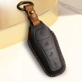 thumbnail image 4 of Colaxi Car Key Fob Cover Protector, Automotive Accessories, Dustproof Key Case for Seal Yuan Plus Atto 3 Black, 4 of 6