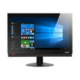 thumbnail image 4 of Lenovo ThinkCentre M810z 10NY - All-in-one with UltraFlex II Stand - Core i5 6500 / up to 3.6 GHz - RAM 4 GB - HDD 500 GB - DVD-Writer - HD Graphics 530 - Gigabit Ethernet - Win 7 Pro 64-bit (includes Win 10 Pro 64-bit License) - monitor: LED 21.5" 1920 x 1080 (Full HD) - keyboard: US - business black - TopSeller, 4 of 13