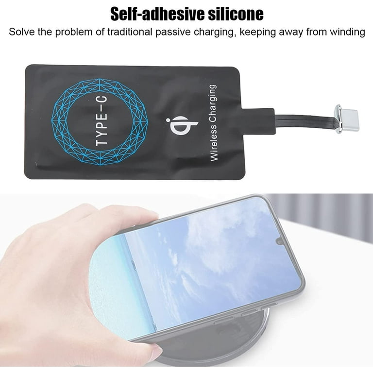 Qi Receiver Is The Samsung A70 Qi Enabled A20 Galaxy A70 Wireless