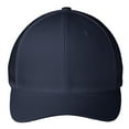 thumbnail image 2 of Yellow Rooster Men's Flexfit Mesh Back Male Cap True Navy/ True Navy L/XL, 2 of 6