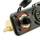 thumbnail image 4 of Panel de corriente USB , toma de mechero, puertos USB dobles Panel de impermeable para automóvil Vehículo marino Motocic Yotijar panel de enchufe usb del coche, 4 of 10
