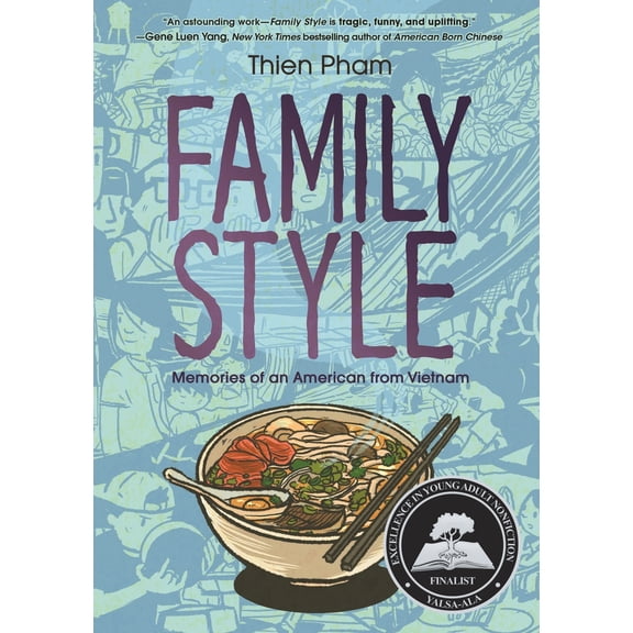 Pre-Owned Family Style: Memories of an American from Vietnam (Paperback) 125080972X 9781250809728