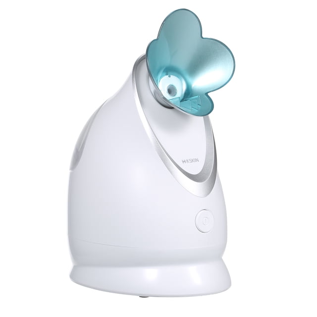 Hot Mist Face Steamer SPA Face Humidificador Atomizador para Mujeres Hombres Carevas Vaporizador facial