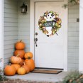 thumbnail image 4 of Halloween Decoration Wreath - Doll Front Door Interior Scene Appeal Instantly Enhancing Festive Atmosphere for Home Decoration, 4 of 5