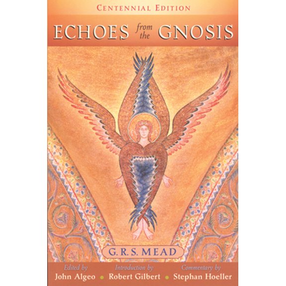 Pre-Owned Echoes from the Gnosis (Paperback) 0835608417 9780835608411