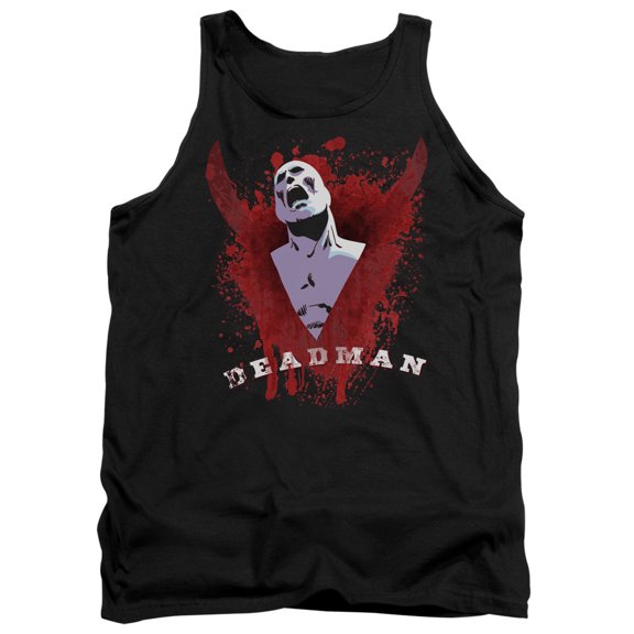 Jla - Possession - Tank Top - Small