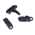 thumbnail image 3 of EeaseCA 8 Pcs Clamp Tarp Clips Awning Clamp Set Tent Snaps Camping Clamp Clips Tent Tighten For Outdoors (Black), 3 of 7