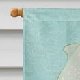 thumbnail image 3 of Carolines Treasures BB8581CHF Dolphin Welcome Flag Canvas House Size, 3 of 4