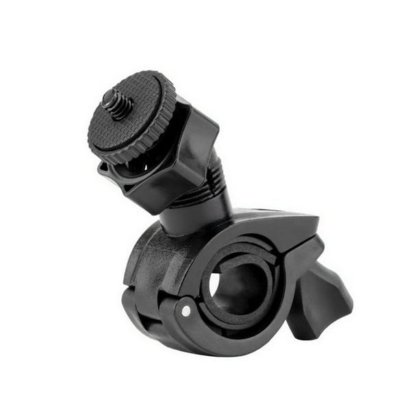 Bike Bicycle Motorcycle Handlebar Seatpost Clamp Roll Bar Mount Tripod Holder For GoPro Hero 4 3 2 For Gopro Accessories Walmart