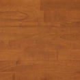 thumbnail image 4 of Simpli Home Draper SOLID HARDWOOD and Rubberwood 66 inch x 40 inch Rectangle Mid Century Modern Dining Table in Teak Brown, 4 of 10