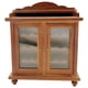 thumbnail image 5 of Gabinete de casa de muñecas, decoración de accesorios para muñecas, muebles de madera para dormitorio, adornos para el hogar, 1/12, 5 of 9