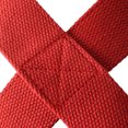 thumbnail image 2 of Muñequeras Para Levantamiento De Pesas Figura acolchada 8 Deadlift Training Straps Pull-Ups Straps para Gym Fitness (Rojo) Hugtrwg  Para Estrenar, 2 of 9