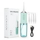 thumbnail image 1 of Limpiador de dientes con irrigador dental recargable con 4 puntas, 300 ml, 1 of 5
