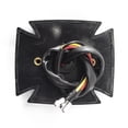 thumbnail image 3 of Focos Led Cruz Para Moto Universal 28Pcs negro Kinlley, 3 of 3
