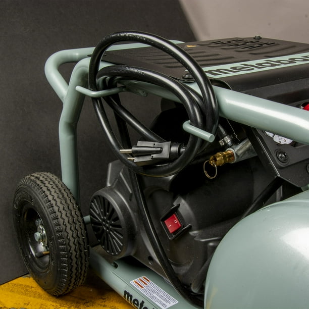 Image of Metabo Power 280-20 W OF air compressor on Walmart