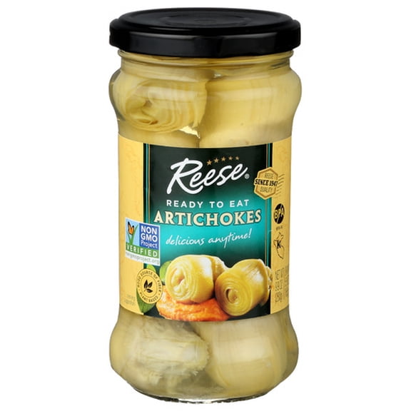 (Pack of 12) Reese Artichoke Cocktail Original 9.9 Oz