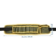 thumbnail image 2 of MasteelfCA Multi-function Tool Belt Tool Waist Bag Electrician Tool Repairing Tool Belt Bag, 2 of 8