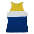 thumbnail image 3 of Men's Mitchell & Ness Royal Golden State Warriors Special Script Tank Top, 3 of 3
