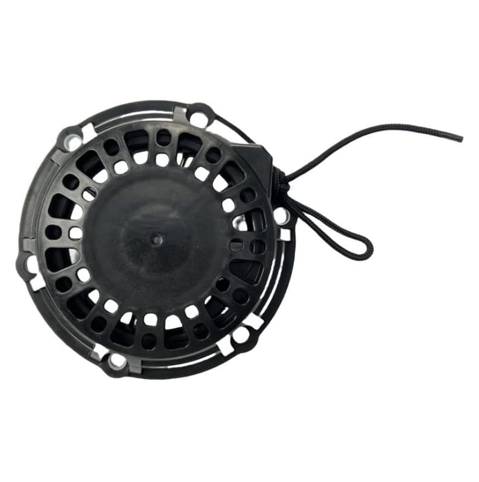Recoil Starter with Handle and Bolts for Pulsar PG2300iS 2300W Inverter Generator for GENMAX GM2800iSAC GM2800iAE GM3200i GM3300i GM3500iAED GM4000iSAPC GM4000iSBEPC 145cc Inverter Generator