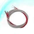 thumbnail image 1 of unbranded 5Pcs Nickel Plated Steel Bass Strings for 5 String Bass in Stable Vibration, 1 of 8