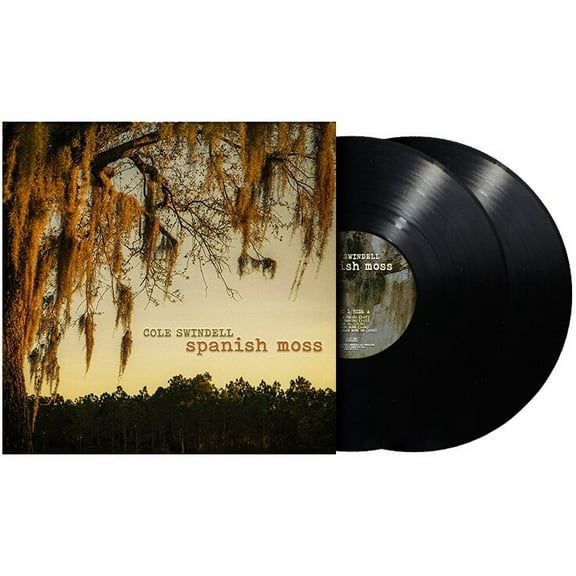 Cole Swindell - Spanish Moss - Music & Performance - Vinyl