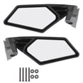 thumbnail image 2 of Reemplazo de espejo retrovisor espejo retrovisor ajustable espejo lateral accesorio UTV diseño exquisito Jadeshay A, 2 of 8
