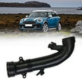 thumbnail image 3 of 2X Car Turbo Charged Intake Pipe Air Intake Turbo Hose for MINI Clubman R55 R57 R59 R60 LCI 13717627501, 3 of 7